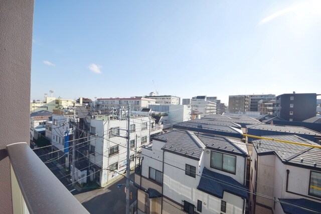 エルフォルテ赤羽西の物件内観写真