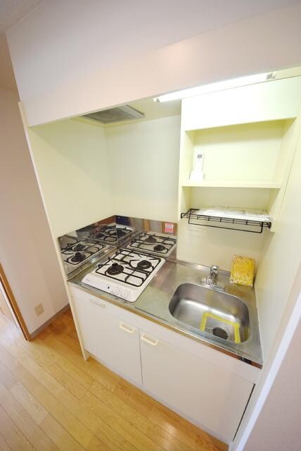 レジディア本郷菊坂プレイスの物件内観写真