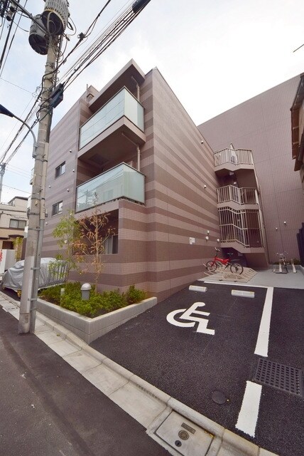 エルフォルテ赤羽西の物件内観写真