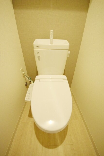 クレストコート志村坂上の物件内観写真