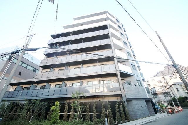 グランドコンシェルジュ池袋本町ウエストの物件外観写真