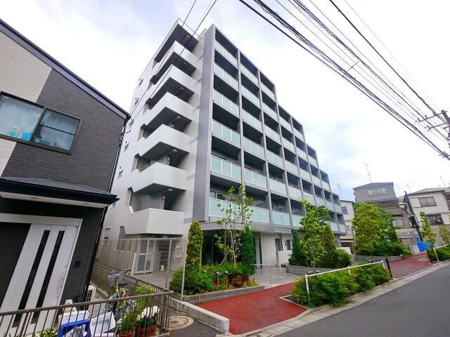 パルメゾン見次公園の物件外観写真