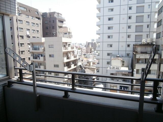 パークアクシス駒込の物件内観写真