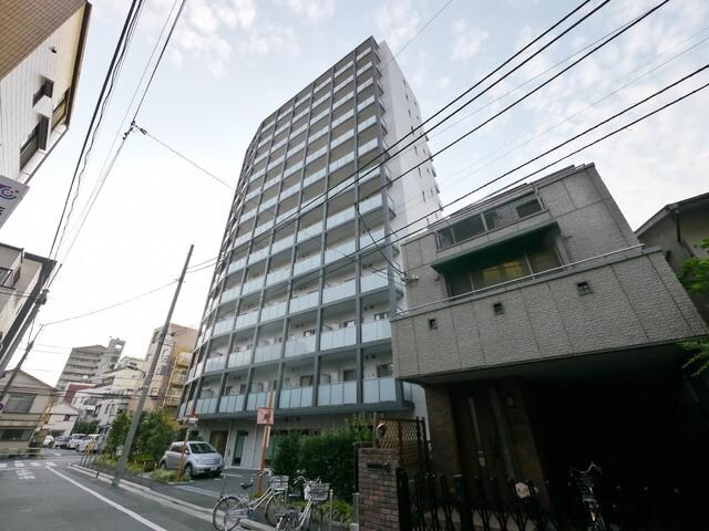 エスティメゾン赤羽の物件外観写真