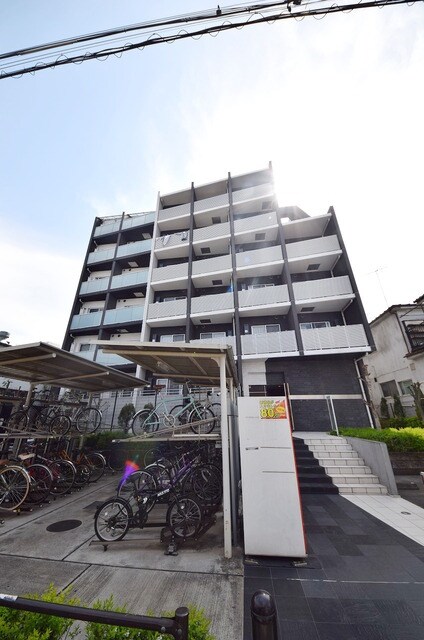 AXASXEBEC板橋Eastの物件外観写真