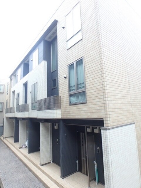 レフィナードソメイＢ棟の物件内観写真