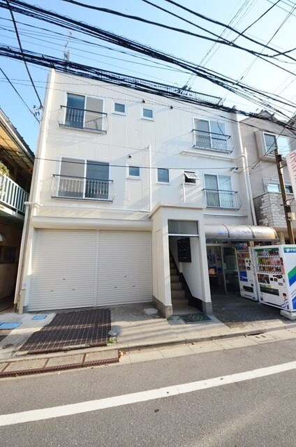 大越ビルの物件外観写真