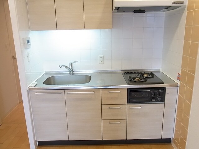 パークアクシス大塚の物件内観写真