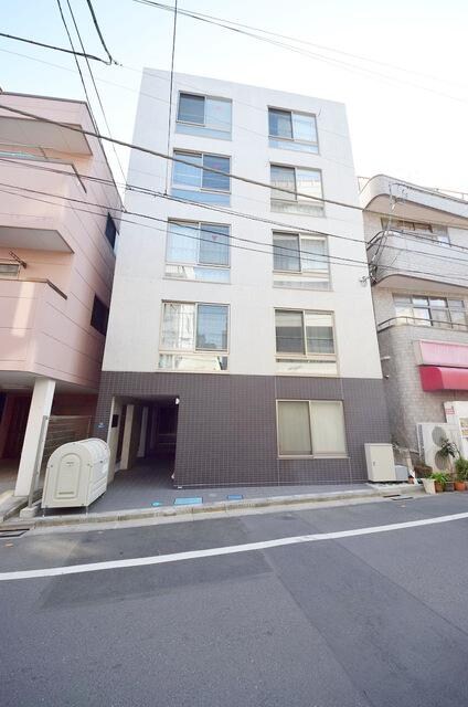 コローナ赤羽の物件外観写真