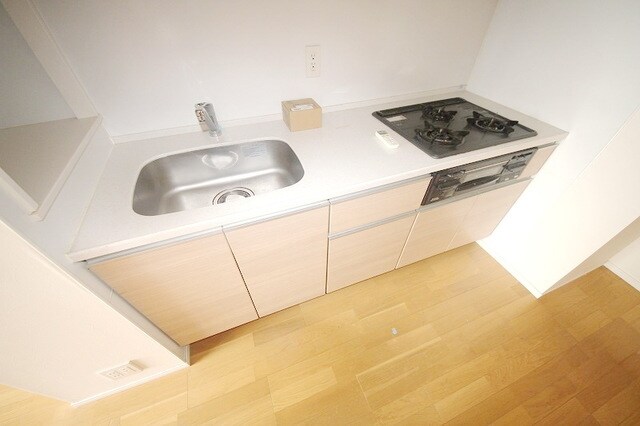 パークアクシス駒込の物件内観写真