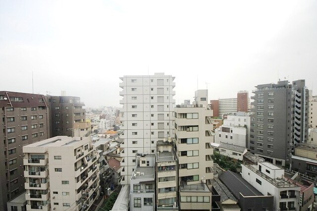 パークアクシス駒込の物件内観写真