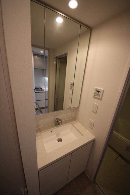 ザ・パークハビオ巣鴨の物件内観写真