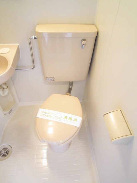 シティハイツ新大塚の物件内観写真