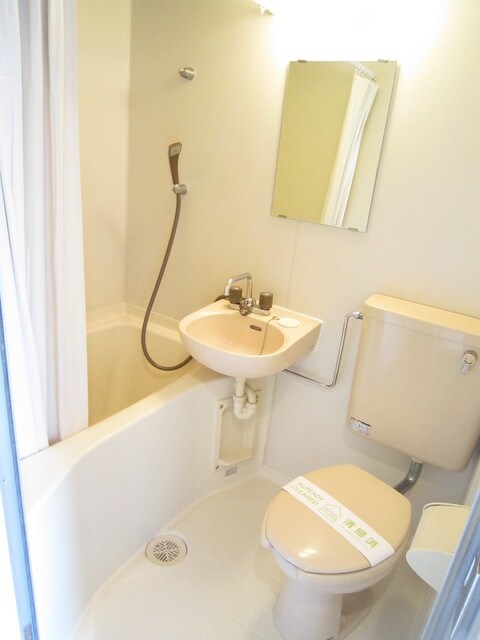 シティハイツ新大塚の物件内観写真