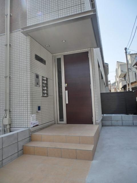 クレールコート板橋幸町の物件内観写真