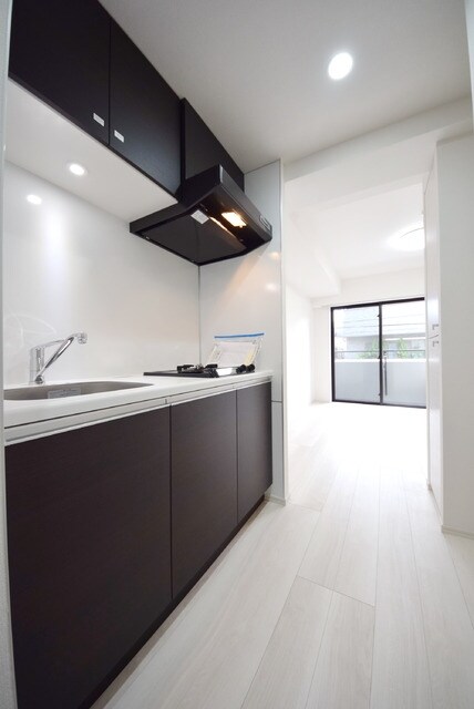 ジーベック東日暮里ノースの物件内観写真