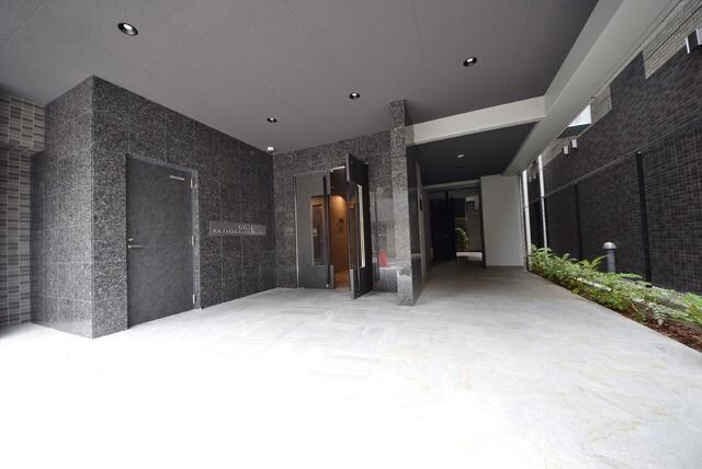 ジーベック東日暮里ノースの物件内観写真