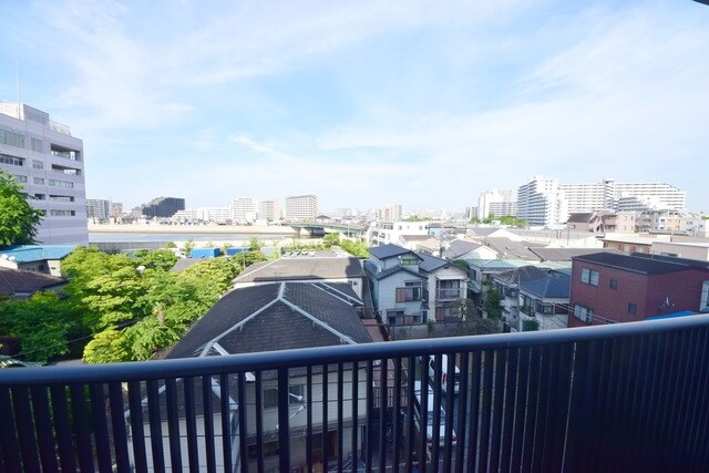 ベルグレード王子ＤＵＥの物件内観写真