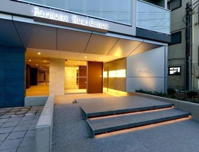 ハーモニーレジデンス池袋＃002の物件内観写真