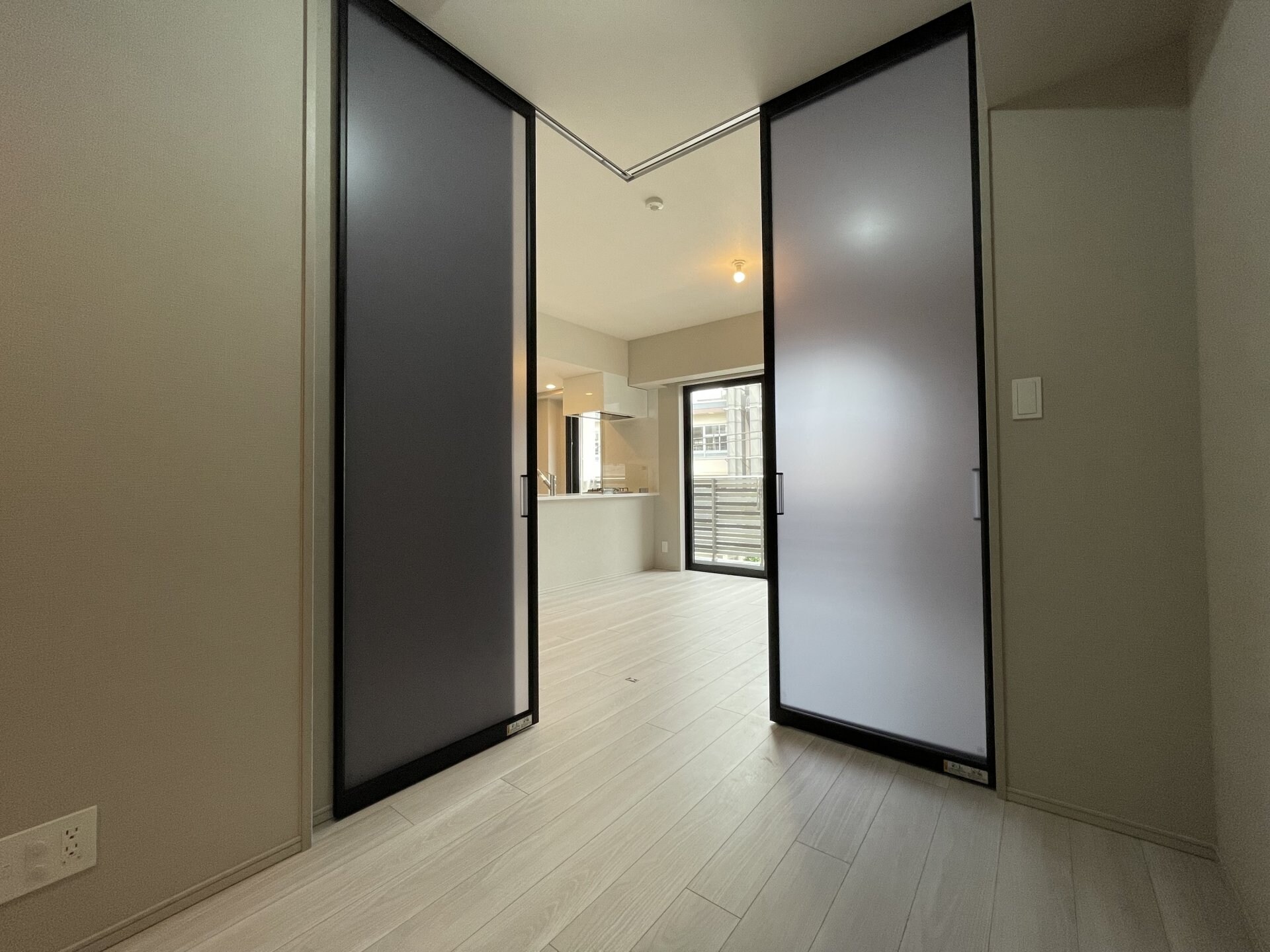 レスピール蓮根の物件内観写真