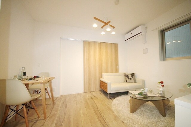 ウェルスクエアイズム巣鴨の物件内観写真