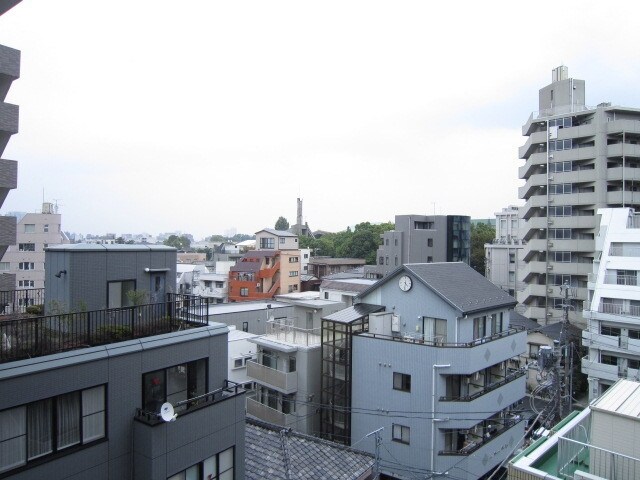 ガラ・シティ茗荷谷の物件内観写真