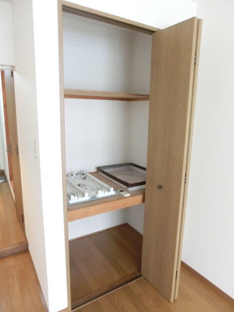 ラフィネ池之端の物件内観写真