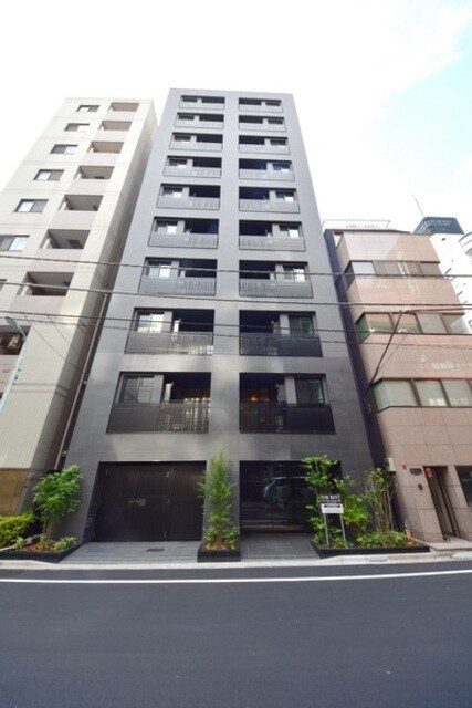 ＳＯＬＡＳＩＡ　ｒｅｓｉｄｅｎｃｅ　京橋の物件外観写真