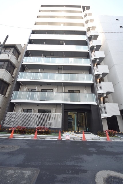 S－RESIDENCE日本橋馬喰町の物件外観写真