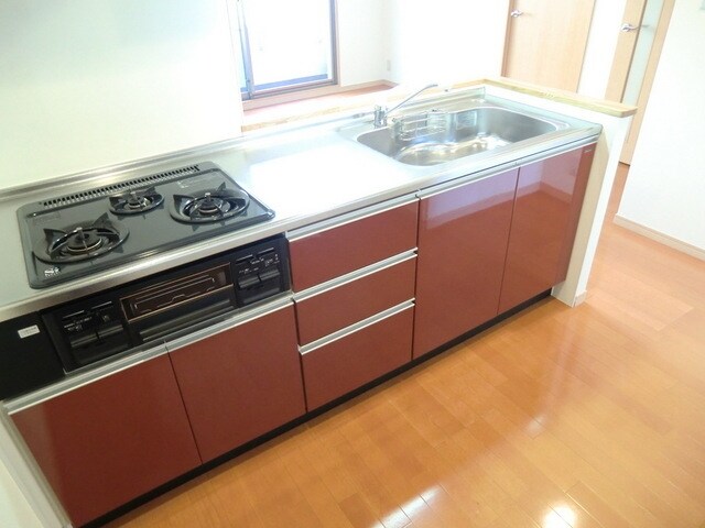 Ｆ・Ｄ　ＶＩＬＬＥの物件内観写真