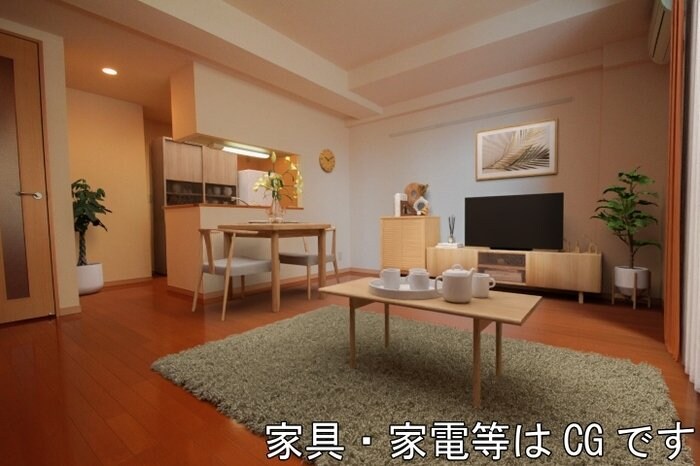 Ｆ・Ｄ　ＶＩＬＬＥの物件内観写真