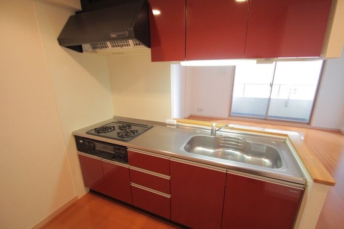 Ｆ・Ｄ　ＶＩＬＬＥの物件内観写真