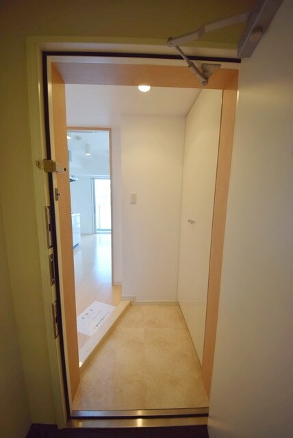 プラウドフラット隅田リバーサイドの物件内観写真