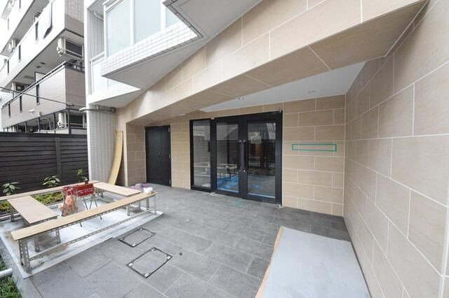 メイクスデザイン蔵前の物件内観写真