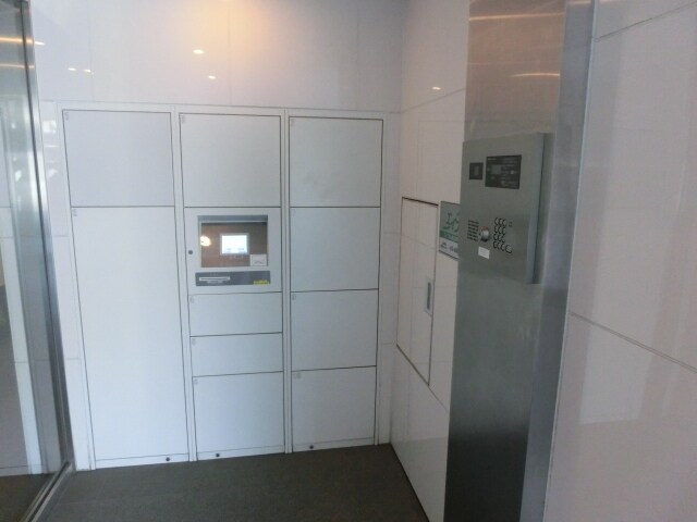 ステーションフロント両国の物件内観写真