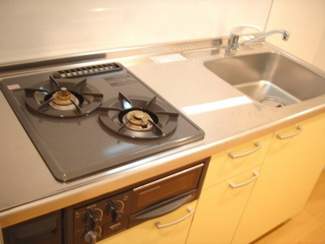 プロスペクト門前仲町の物件内観写真