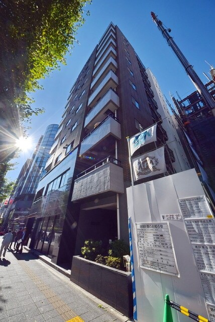 ミラベル関谷の物件外観写真