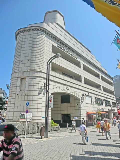 ヒューリック浅草一丁目の物件外観写真