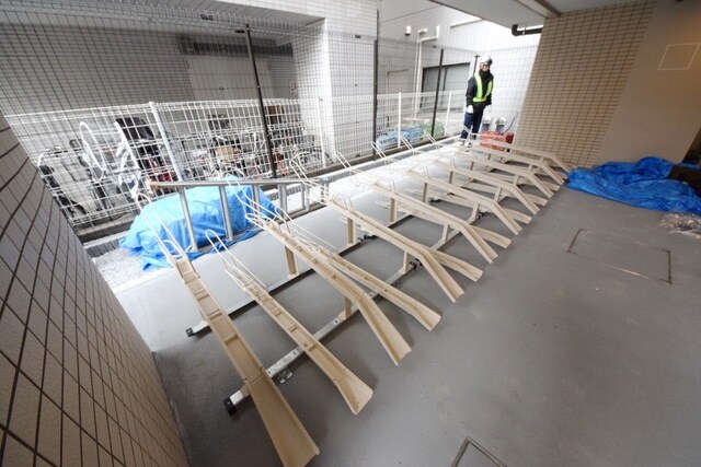 エスタート入谷IIの物件内観写真