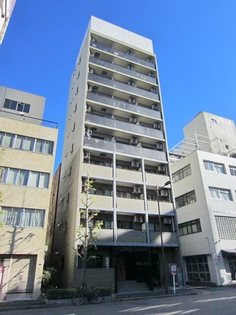 プラムハウス日本橋の物件外観写真