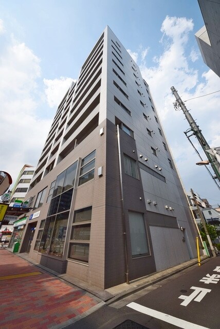 ドゥーエ清澄白河の物件外観写真