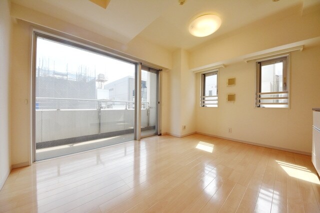 パークハビオ八丁堀の物件内観写真