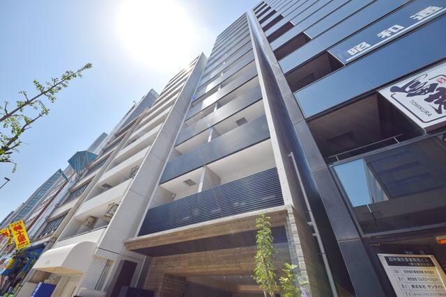 オーキッドレジデンス秋葉原の物件内観写真