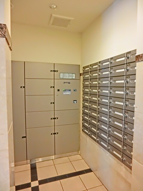 レジディア日本橋浜町の物件内観写真