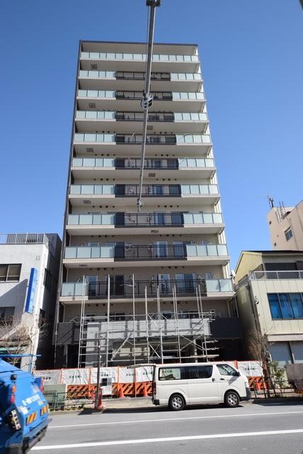 ＨＦ両国レジデンスの物件外観写真