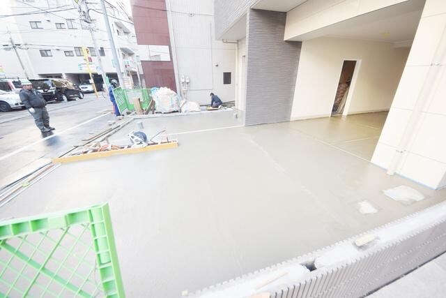 ディアレイシャス蔵前ステーションフロントの物件内観写真