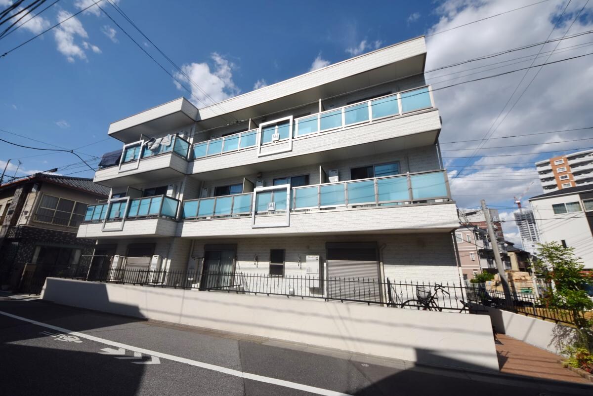 デュオメゾン北千住の物件外観写真