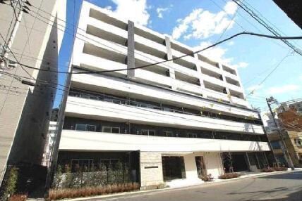 ステージグランデ錦糸町の物件外観写真