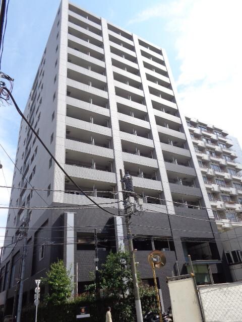 パークキューブ亀戸の物件外観写真