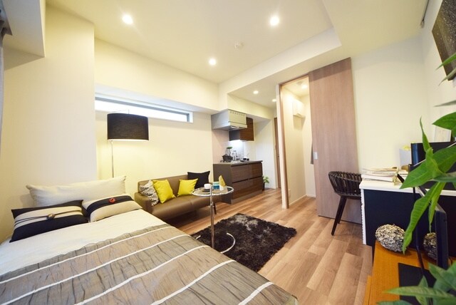 ザ・パークハビオ上野御徒町の物件内観写真